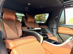 Lincoln Navigator 2022 3.5T Prestige Edition - ფოტო 18