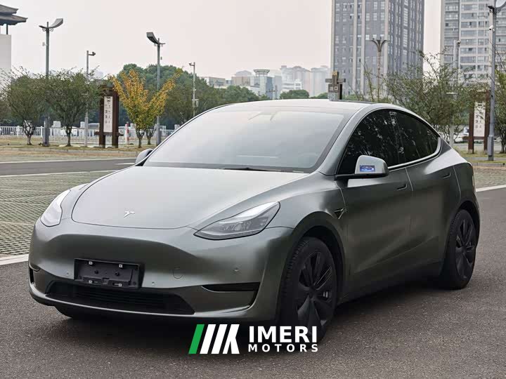 Tesla Model Y Facelift Rear-Wheel Drive - ავტომობილი ჩინეთიდან
