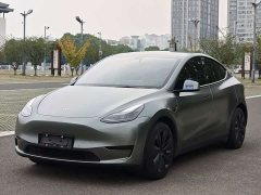 Tesla Model Y Facelift Rear-Wheel Drive - ფოტო 1