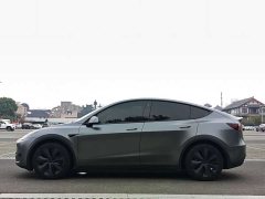 Tesla Model Y Facelift Rear-Wheel Drive - ფოტო 3