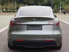 Tesla Model Y Facelift Rear-Wheel Drive - ფოტო 4