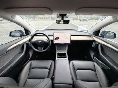 Tesla Model Y Facelift Rear-Wheel Drive - ფოტო 8