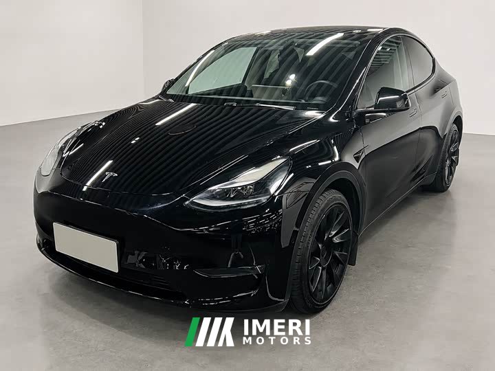 Tesla Model Y Standard Range RWD - ავტომობილი ჩინეთიდან