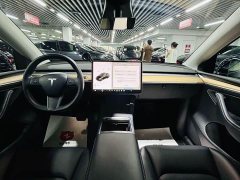 Tesla Model Y Standard Range RWD - ფოტო 4