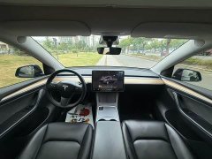 Tesla Model Y Long Range All-Wheel Drive - ფოტო 5
