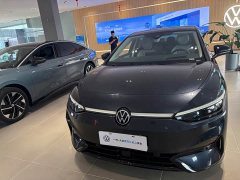 Volkswagen ID.7 VIZZION AIR - ფოტო 2