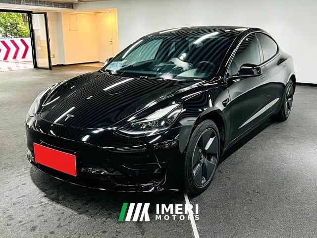 Tesla Model 3 Rear-Wheel Drive - ავტომობილი ჩინეთიდან