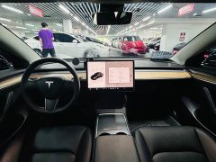 Tesla Model 3 Rear-Wheel Drive - ფოტო 8