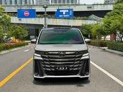 Toyota Vellfire Crown Hybrid 2.5L Executive Premier Edition - photo 2