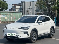 BYD Song Plus New Energy 2023 Champion Edition EV 520KM Flagship - ფოტო 1