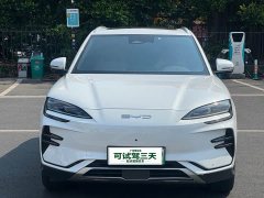 BYD Song Plus New Energy 2023 Champion Edition EV 520KM Flagship - ფოტო 2
