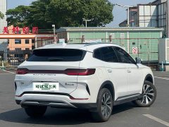 BYD Song Plus New Energy 2023 Champion Edition EV 520KM Flagship - ფოტო 9