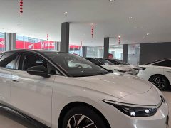 Volkswagen ID.7 VIZZION 2024 PRO - ფოტო 20