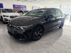 Volkswagen Golf 2021 280TSI DSG R-Line - ფოტო 1