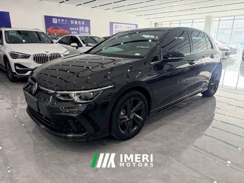 2022 Volkswagen Golf 280TSI DSG R-Line