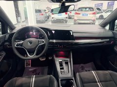 Volkswagen Golf 2021 280TSI DSG R-Line - ფოტო 10