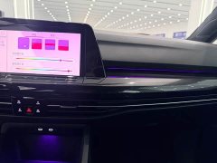 Volkswagen Golf 2021 280TSI DSG R-Line - ფოტო 19