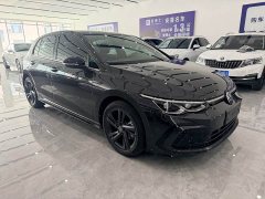 Volkswagen Golf 2021 280TSI DSG R-Line - ფოტო 3