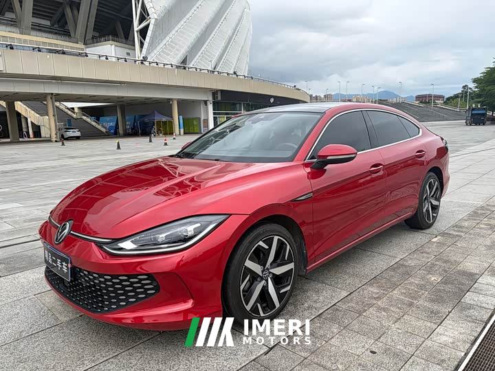 Volkswagen Lingdu L 280TSI DSG Spicy Edition