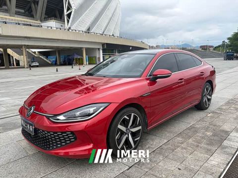 2022 Volkswagen Lingdu L 280TSI DSG Spicy Edition
