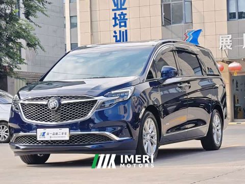2022 Buick GL8 Avenir Four-Seat Premium Edition - ავტომობილი ჩინეთიდან