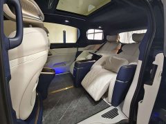 Buick GL8 Avenir Four-Seat Premium Edition - ფოტო 14