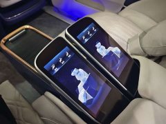 Buick GL8 Avenir Four-Seat Premium Edition - ფოტო 16