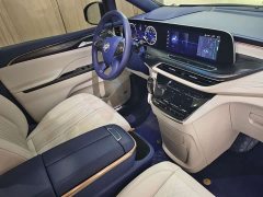 Buick GL8 Avenir Four-Seat Premium Edition - ფოტო 20