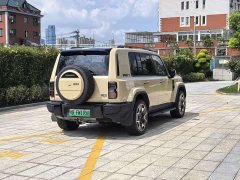 Chery iCAR V27 200KM AWD Falcon 700 - ფოტო 10