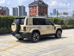 Chery iCAR V27 200KM AWD Falcon 700 - ფოტო 11