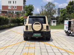 Chery iCAR V27 200KM AWD Falcon 700 - ფოტო 8