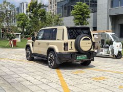 Chery iCAR V27 200KM AWD Falcon 700 - ფოტო 9