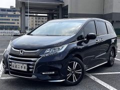Honda Odyssey 2.0L Sharp Premium Edition - ფოტო 1