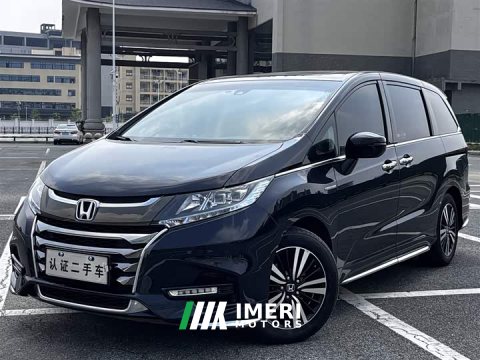 2021 Honda Odyssey 2.0L Sharp Premium Edition - ავტომობილი ჩინეთიდან