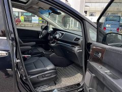 Honda Odyssey 2.0L Sharp Premium Edition - ფოტო 14