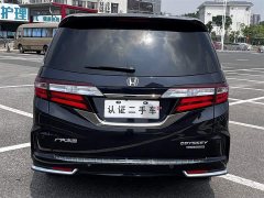 Honda Odyssey 2.0L Sharp Premium Edition - ფოტო 15