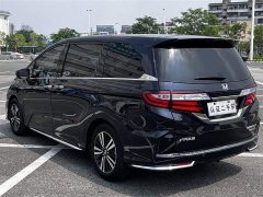 Honda Odyssey 2.0L Sharp Premium Edition - ფოტო 17