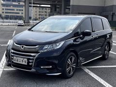 Honda Odyssey 2.0L Sharp Premium Edition - ფოტო 3