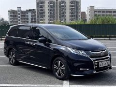 Honda Odyssey 2.0L Sharp Premium Edition - ფოტო 4