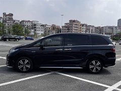 Honda Odyssey 2.0L Sharp Premium Edition - ფოტო 8