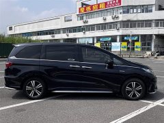 Honda Odyssey 2.0L Sharp Premium Edition - ფოტო 9