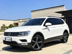 Volkswagen Tiguan L 280TSI Automatic FWD Smart Comfort Edition - ფოტო 1