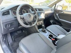 Volkswagen Tiguan L 280TSI Automatic FWD Smart Comfort Edition - ფოტო 11