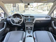 Volkswagen Tiguan L 280TSI Automatic FWD Smart Comfort Edition - ფოტო 14