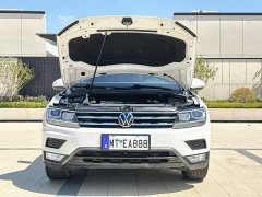 Volkswagen Tiguan L 280TSI Automatic FWD Smart Comfort Edition - ფოტო 19