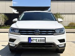 Volkswagen Tiguan L 280TSI Automatic FWD Smart Comfort Edition - ფოტო 2