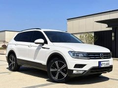 Volkswagen Tiguan L 280TSI Automatic FWD Smart Comfort Edition - ფოტო 3