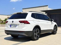 Volkswagen Tiguan L 280TSI Automatic FWD Smart Comfort Edition - ფოტო 4