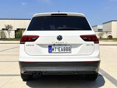 Volkswagen Tiguan L 280TSI Automatic FWD Smart Comfort Edition - ფოტო 5