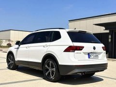 Volkswagen Tiguan L 280TSI Automatic FWD Smart Comfort Edition - ფოტო 6